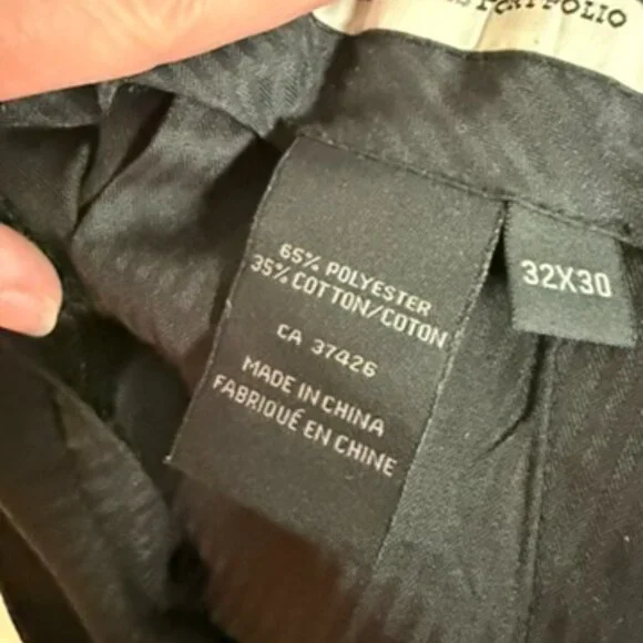 Perry Ellis Portfolio Pants - Picture 3 of 3